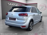 CITROEN d'occasion C4 PICASSO II 1.6 EHDI 115 intensive de 2014 Lyon