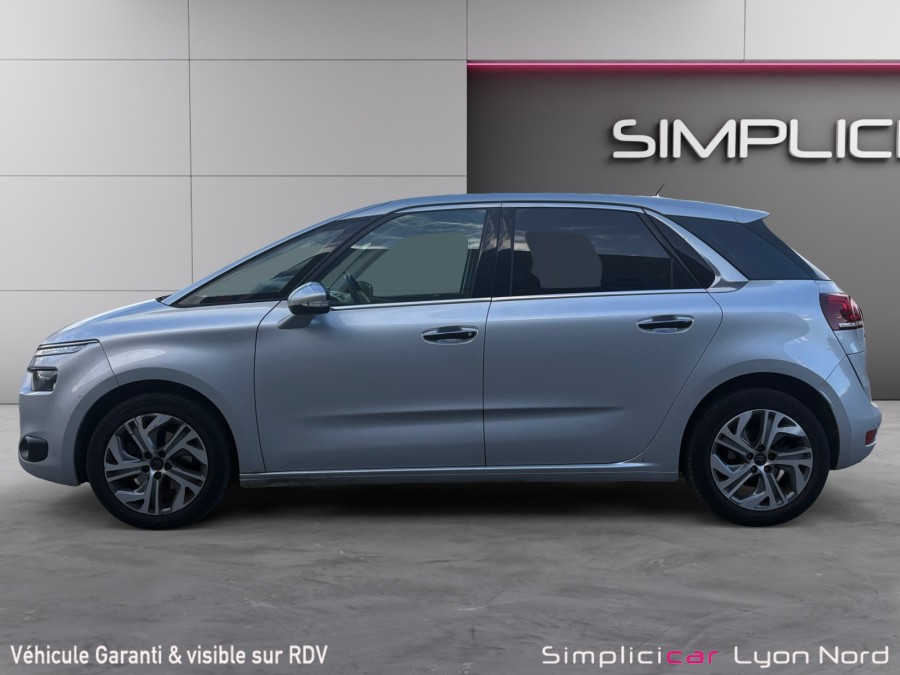 CITROEN d'occasion C4 PICASSO II 1.6 EHDI 115 intensive de 2014 Lyon