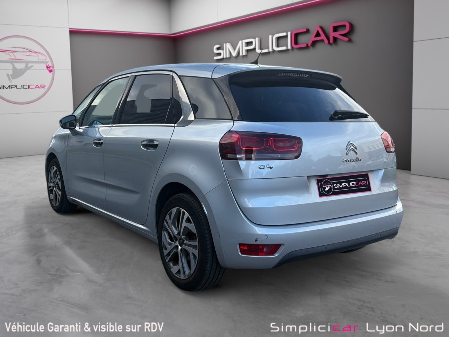 CITROEN d'occasion C4 PICASSO II 1.6 EHDI 115 intensive de 2014 Lyon
