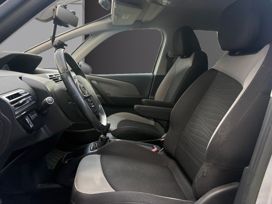 CITROEN d'occasion C4 PICASSO II 1.6 EHDI 115 intensive de 2014 Lyon