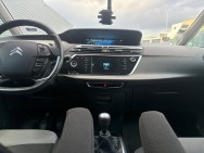 CITROEN d'occasion C4 PICASSO II 1.6 EHDI 115 intensive de 2014 Lyon