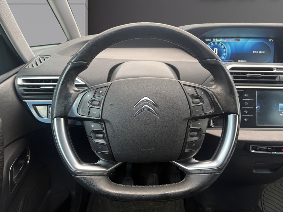 CITROEN d'occasion C4 PICASSO II 1.6 EHDI 115 intensive de 2014 Lyon