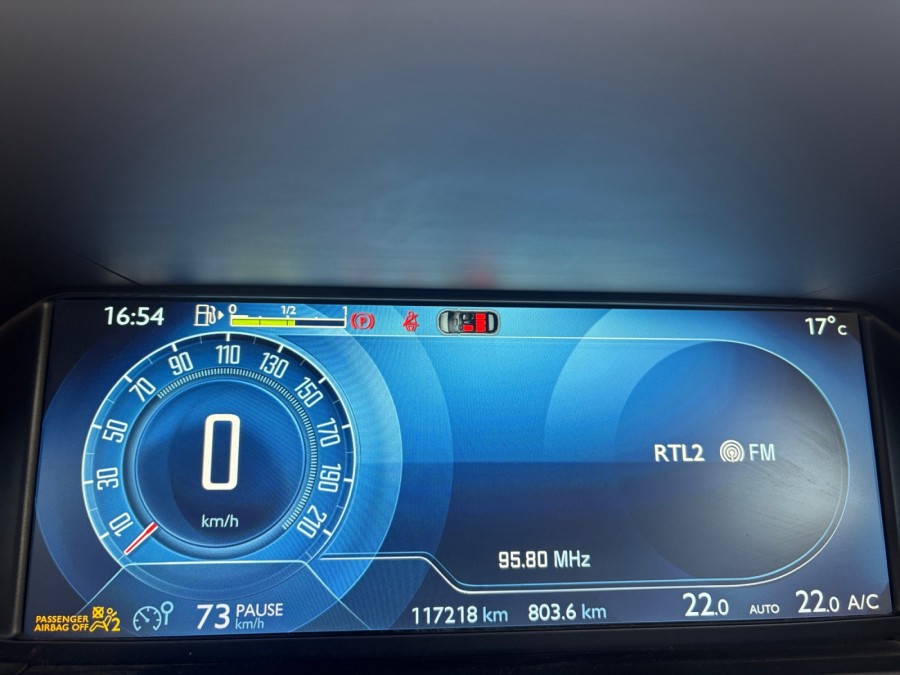 CITROEN d'occasion C4 PICASSO II 1.6 EHDI 115 intensive de 2014 Lyon