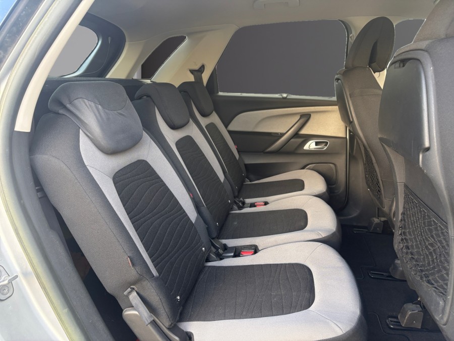 CITROEN d'occasion C4 PICASSO II 1.6 EHDI 115 intensive de 2014 Lyon