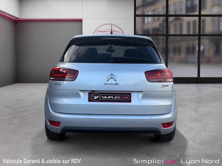 CITROEN d'occasion C4 PICASSO II 1.6 EHDI 115 intensive de 2014 Lyon