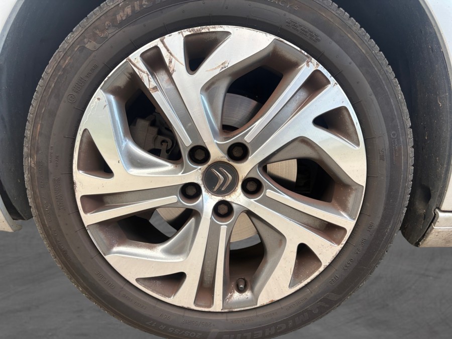 CITROEN d'occasion C4 PICASSO II 1.6 EHDI 115 intensive de 2014 Lyon