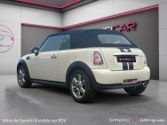 MINI d'occasion MINI Cabrio Cooper D 112ch Pack Chili de 2011