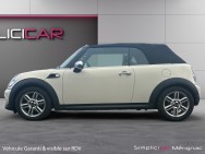 MINI d'occasion MINI Cabrio Cooper D 112ch Pack Chili de 2011