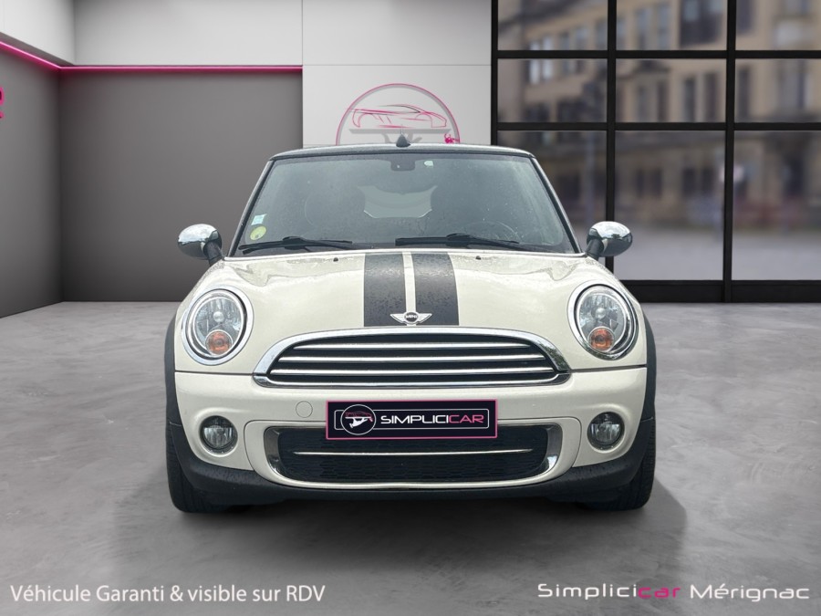 MINI d'occasion MINI Cabrio Cooper D 112ch Pack Chili de 2011