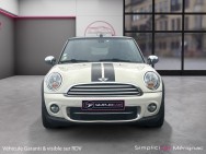 MINI d'occasion MINI Cabrio Cooper D 112ch Pack Chili de 2011