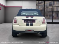 MINI d'occasion MINI Cabrio Cooper D 112ch Pack Chili de 2011