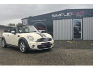 MINI d'occasion MINI Cabrio Cooper D 112ch Pack Chili de 2011