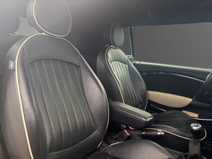 MINI d'occasion MINI Cabrio Cooper D 112ch Pack Chili de 2011