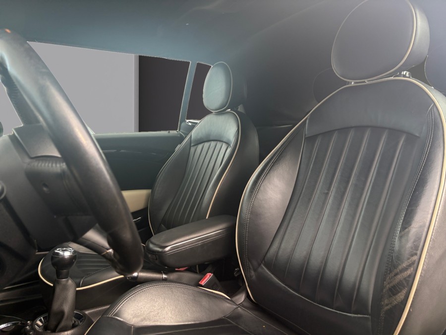 MINI d'occasion MINI Cabrio Cooper D 112ch Pack Chili de 2011