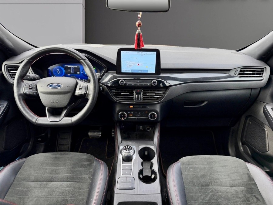 FORD d'occasion KUGA III 2.5 DURATEC 190 FHEV E85 GRAPHITE EDITION de