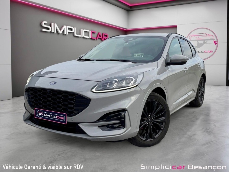 FORD d'occasion KUGA III 2.5 DURATEC 190 FHEV E85 GRAPHITE EDITION de