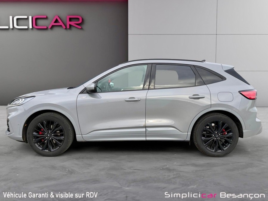 FORD d'occasion KUGA III 2.5 DURATEC 190 FHEV E85 GRAPHITE EDITION de