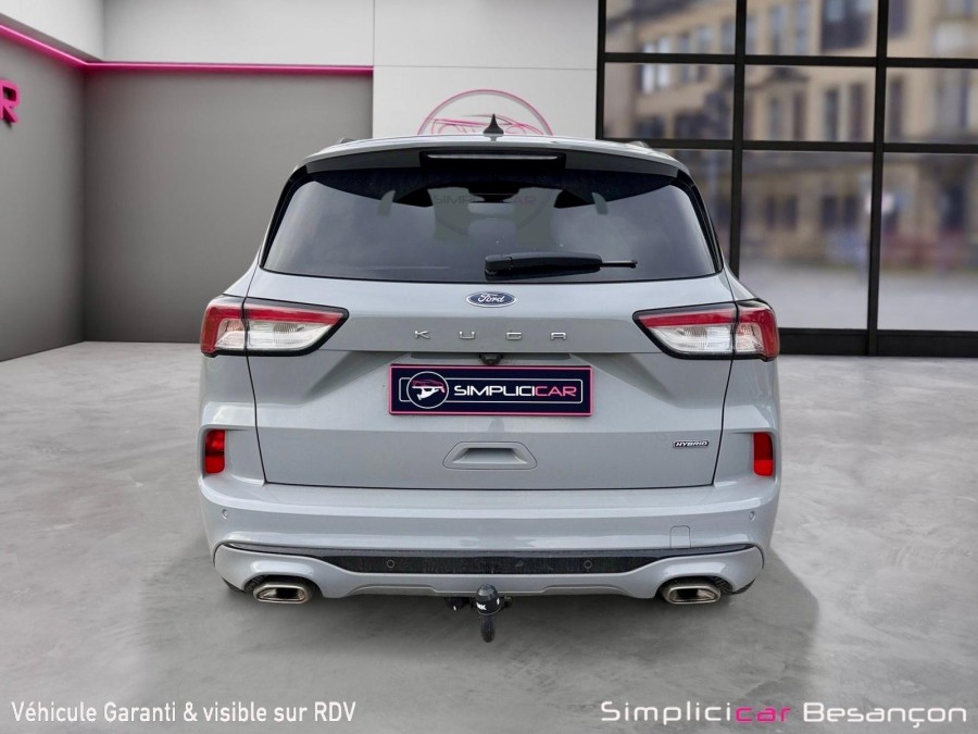 FORD d'occasion KUGA III 2.5 DURATEC 190 FHEV E85 GRAPHITE EDITION de