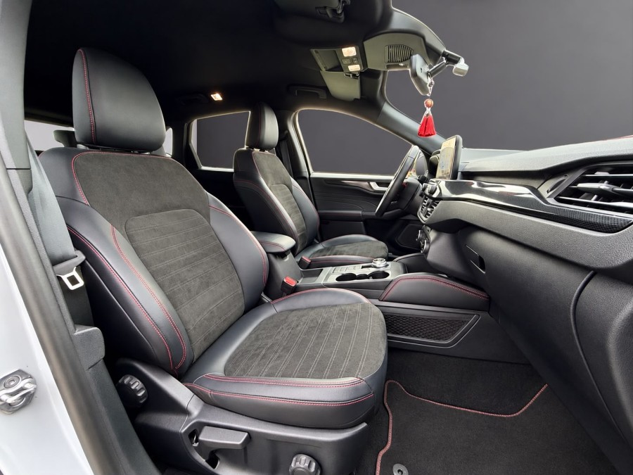 FORD d'occasion KUGA III 2.5 DURATEC 190 FHEV E85 GRAPHITE EDITION de