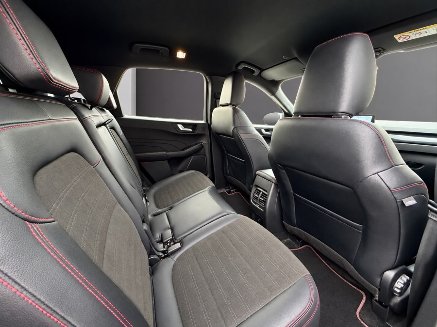 FORD d'occasion KUGA III 2.5 DURATEC 190 FHEV E85 GRAPHITE EDITION de