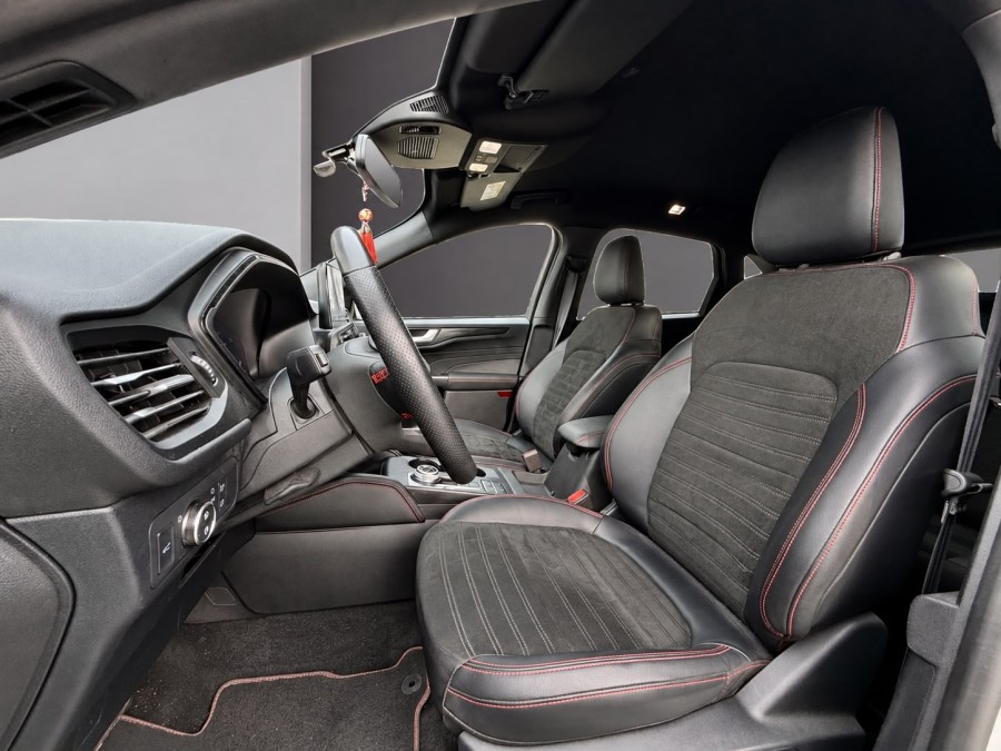 FORD d'occasion KUGA III 2.5 DURATEC 190 FHEV E85 GRAPHITE EDITION de
