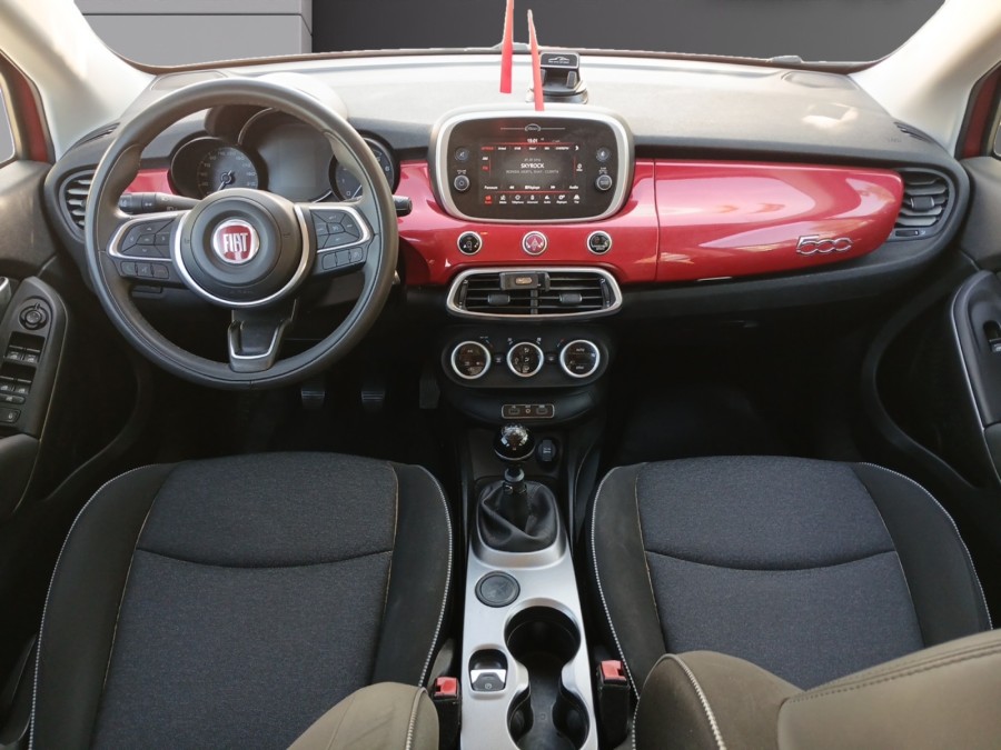 FIAT d'occasion 500X 1.0 FIREFLY TURBO T3 120 URBAN de 2019 La Ciotat