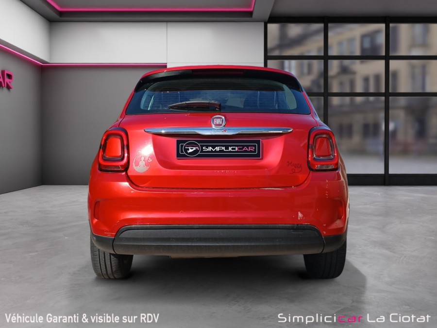 FIAT d'occasion 500X 1.0 FIREFLY TURBO T3 120 URBAN de 2019 La Ciotat