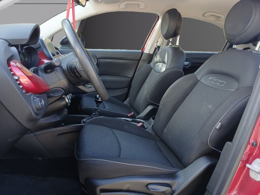 FIAT d'occasion 500X 1.0 FIREFLY TURBO T3 120 URBAN de 2019 La Ciotat