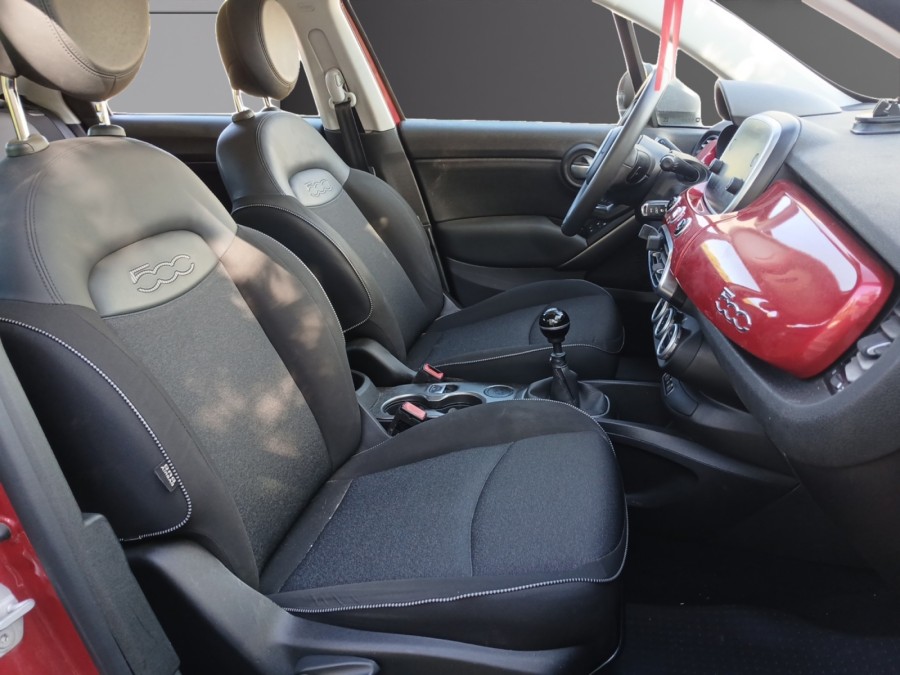 FIAT d'occasion 500X 1.0 FIREFLY TURBO T3 120 URBAN de 2019 La Ciotat