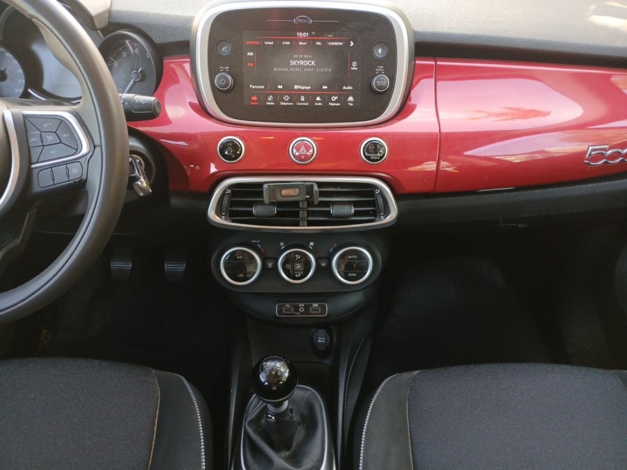FIAT d'occasion 500X 1.0 FIREFLY TURBO T3 120 URBAN de 2019 La Ciotat