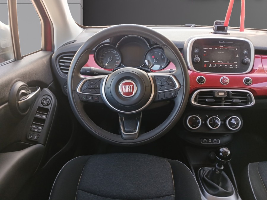 FIAT d'occasion 500X 1.0 FIREFLY TURBO T3 120 URBAN de 2019 La Ciotat