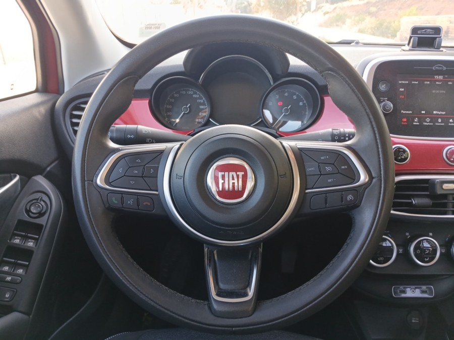 FIAT d'occasion 500X 1.0 FIREFLY TURBO T3 120 URBAN de 2019 La Ciotat