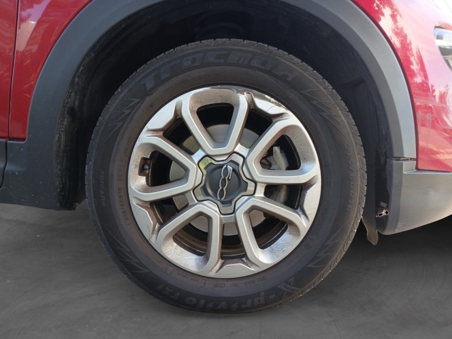 FIAT d'occasion 500X 1.0 FIREFLY TURBO T3 120 URBAN de 2019 La Ciotat