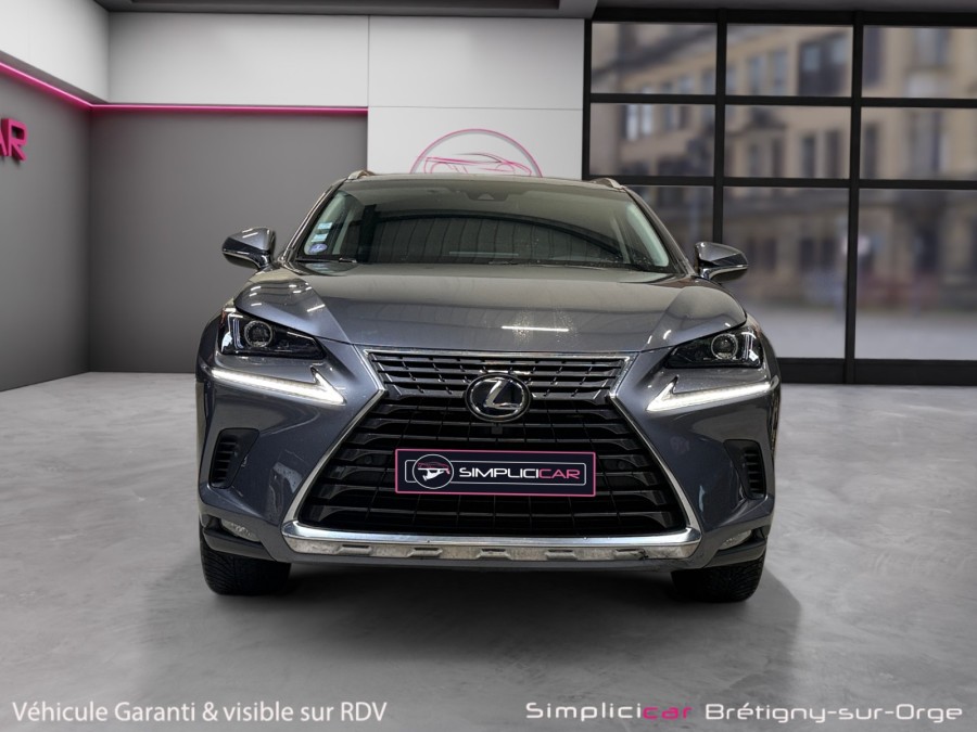 LEXUS d'occasion NX300H 2.5 HYBRIDE 4WD LUXE de 2019 Bretigny Sur