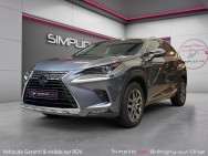 LEXUS d'occasion NX300H 2.5 HYBRIDE 4WD LUXE de 2019 Bretigny Sur