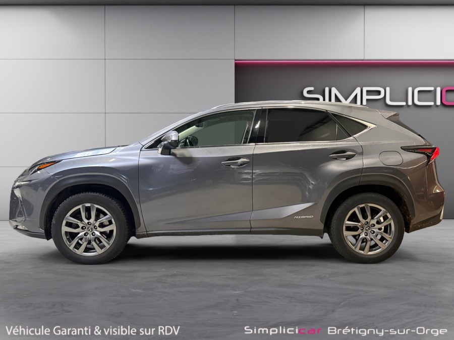 LEXUS d'occasion NX300H 2.5 HYBRIDE 4WD LUXE de 2019 Bretigny Sur