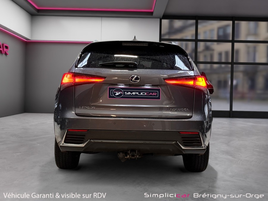 LEXUS d'occasion NX300H 2.5 HYBRIDE 4WD LUXE de 2019 Bretigny Sur