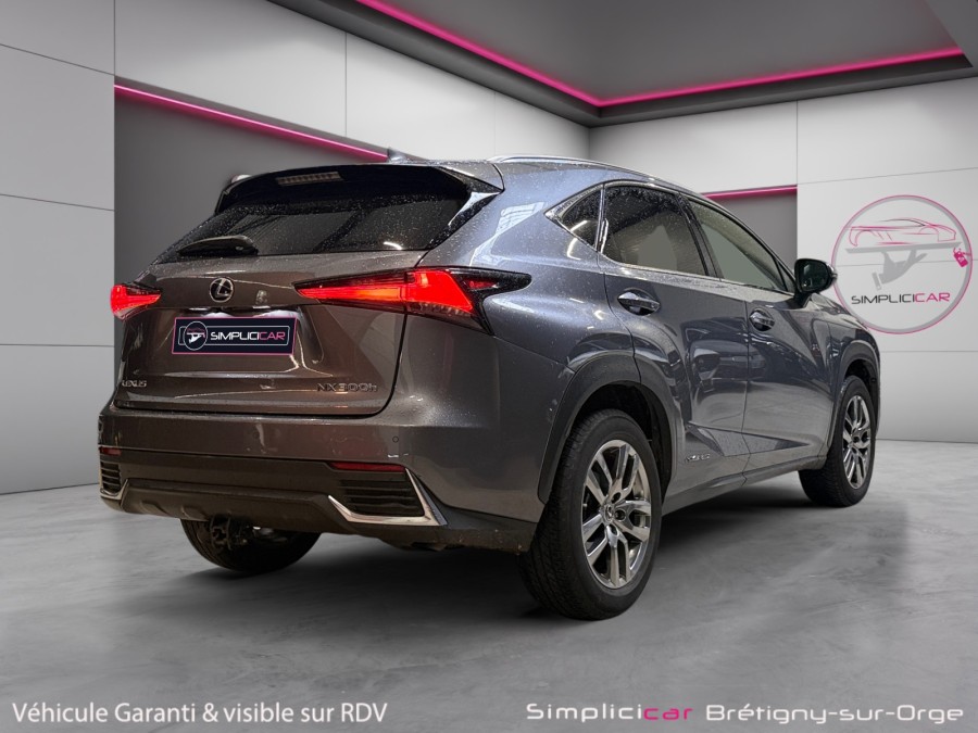 LEXUS d'occasion NX300H 2.5 HYBRIDE 4WD LUXE de 2019 Bretigny Sur