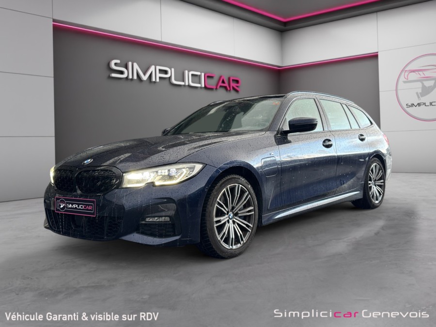 BMW d'occasion SERIE 3 BMW SERIE 330E TOURING XD PACK M BA de 2021