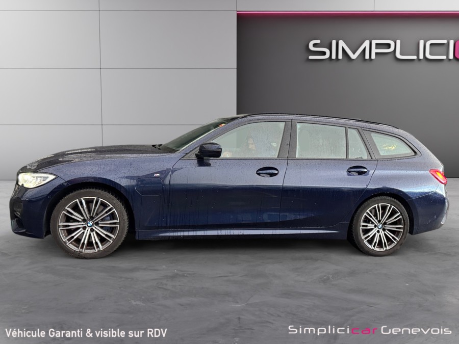 BMW d'occasion SERIE 3 BMW SERIE 330E TOURING XD PACK M BA de 2021