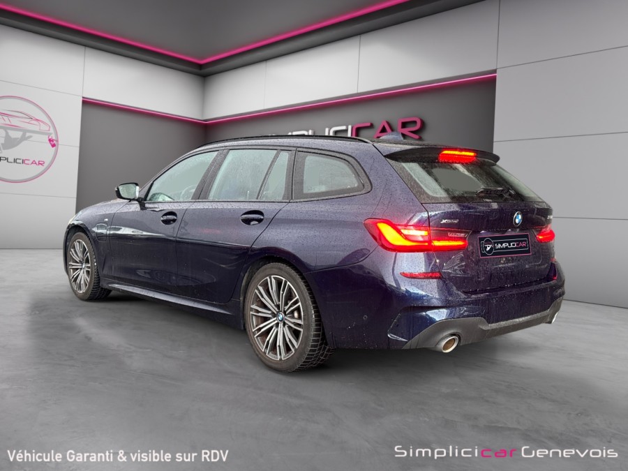 BMW d'occasion SERIE 3 BMW SERIE 330E TOURING XD PACK M BA de 2021