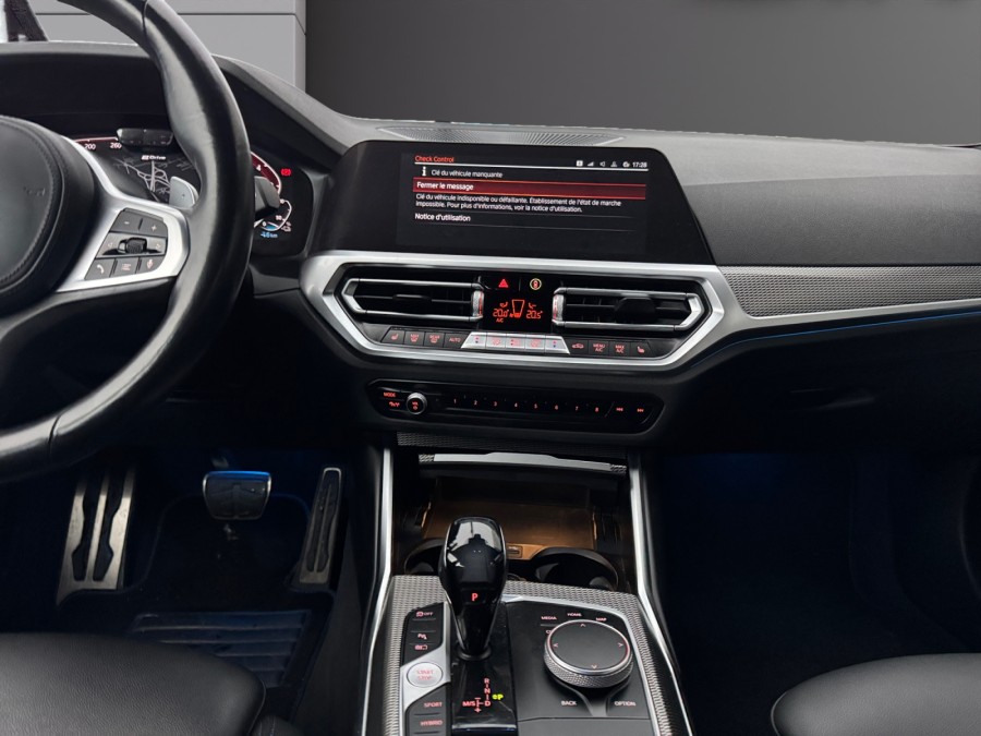 BMW d'occasion SERIE 3 BMW SERIE 330E TOURING XD PACK M BA de 2021