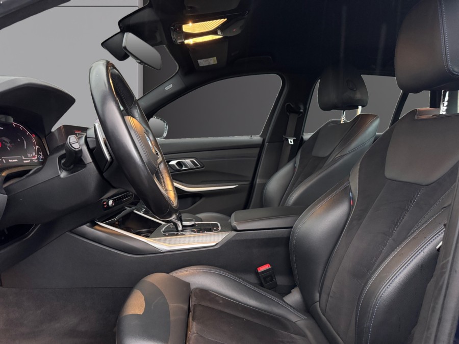BMW d'occasion SERIE 3 BMW SERIE 330E TOURING XD PACK M BA de 2021