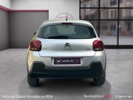 CITROEN d'occasion C3 1.6 BLUE HDI 75 FEEL de 2017 Vienne (38)﻿