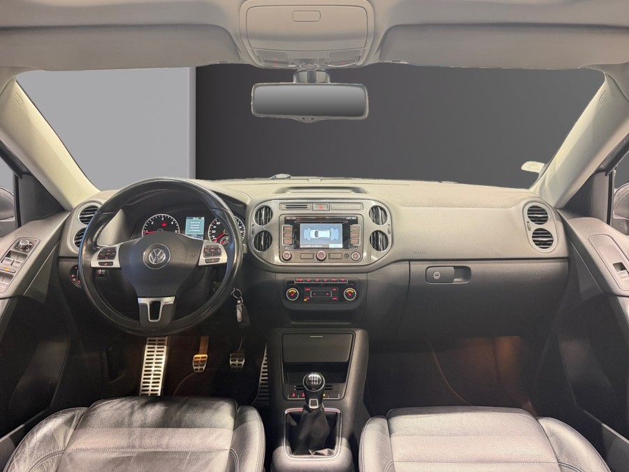 VOLKSWAGEN d'occasion TIGUAN 2 TDI 140 FAP 4MOTION BLUEMOTION