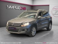 VOLKSWAGEN d'occasion TIGUAN 2 TDI 140 FAP 4MOTION BLUEMOTION