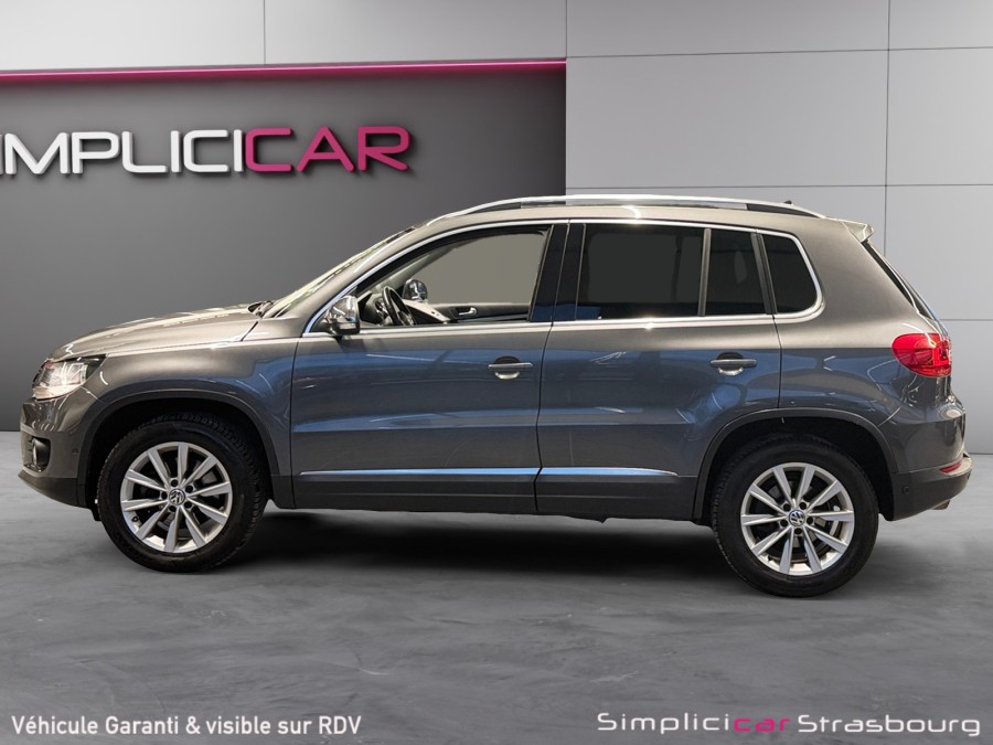 VOLKSWAGEN d'occasion TIGUAN 2 TDI 140 FAP 4MOTION BLUEMOTION
