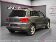 VOLKSWAGEN d'occasion TIGUAN 2 TDI 140 FAP 4MOTION BLUEMOTION