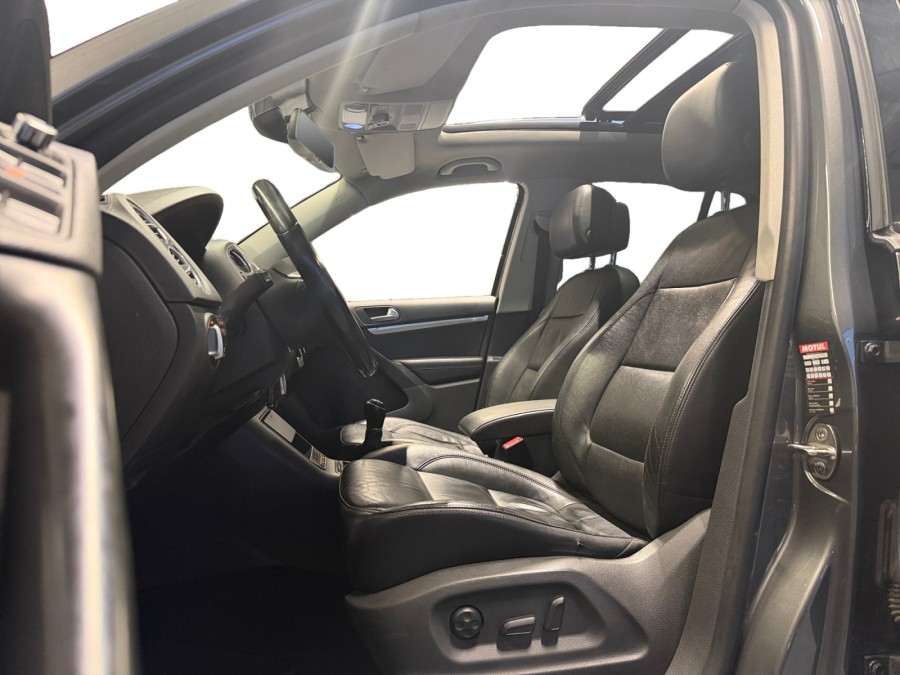 VOLKSWAGEN d'occasion TIGUAN 2 TDI 140 FAP 4MOTION BLUEMOTION