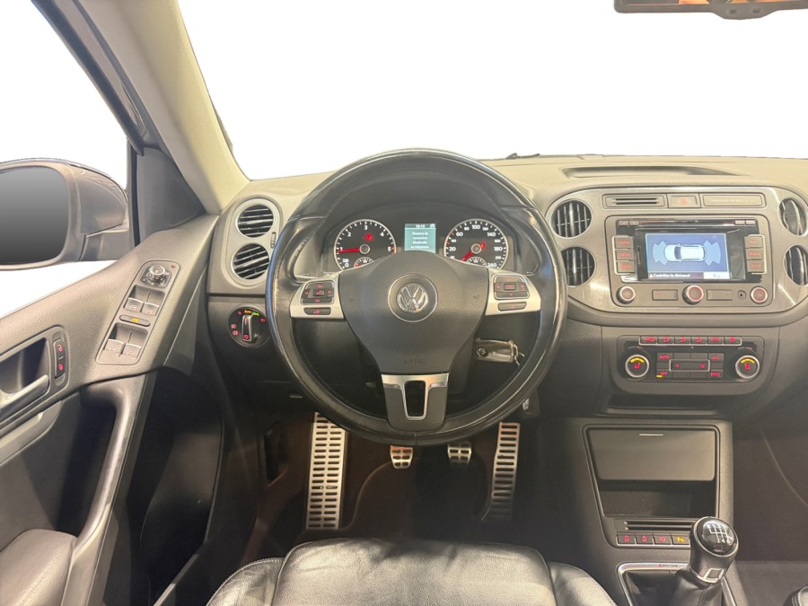 VOLKSWAGEN d'occasion TIGUAN 2 TDI 140 FAP 4MOTION BLUEMOTION
